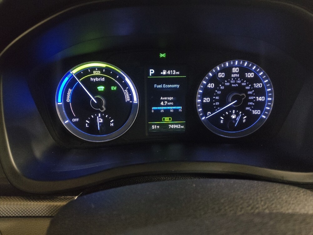 2018 Hyundai Sonata in Stone Mountain, GA 30083 - 18093345 23