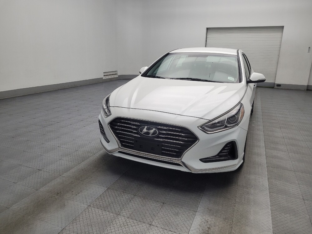 2018 Hyundai Sonata in Stone Mountain, GA 30083 - 18093345 15