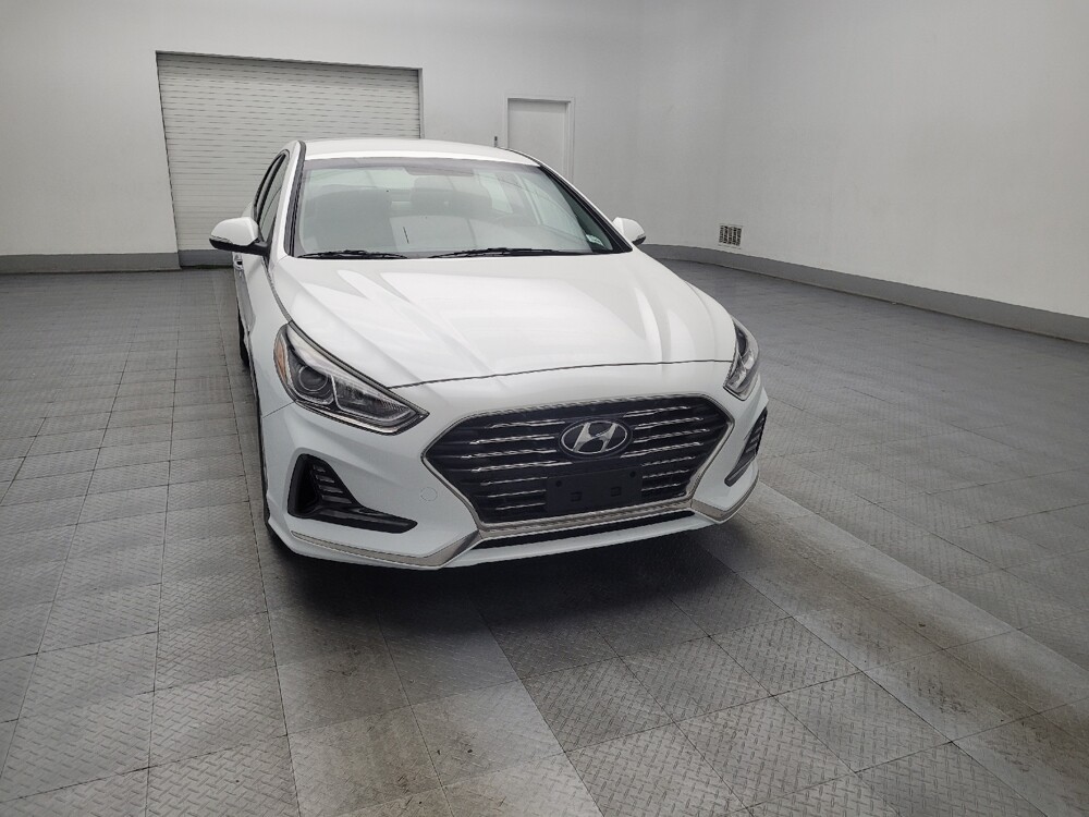 2018 Hyundai Sonata in Stone Mountain, GA 30083 - 18093345 14