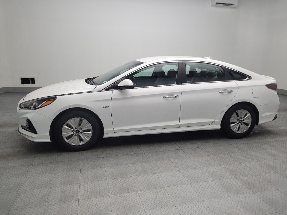 2018 Hyundai Sonata in Stone Mountain, GA 30083 - 18093345 2