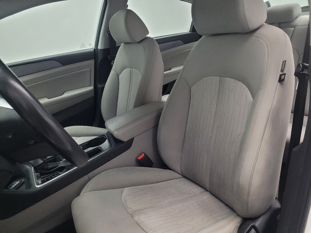 2018 Hyundai Sonata in Stone Mountain, GA 30083 - 18093345 17