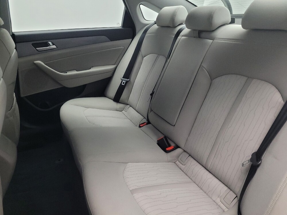 2018 Hyundai Sonata in Stone Mountain, GA 30083 - 18093345 18