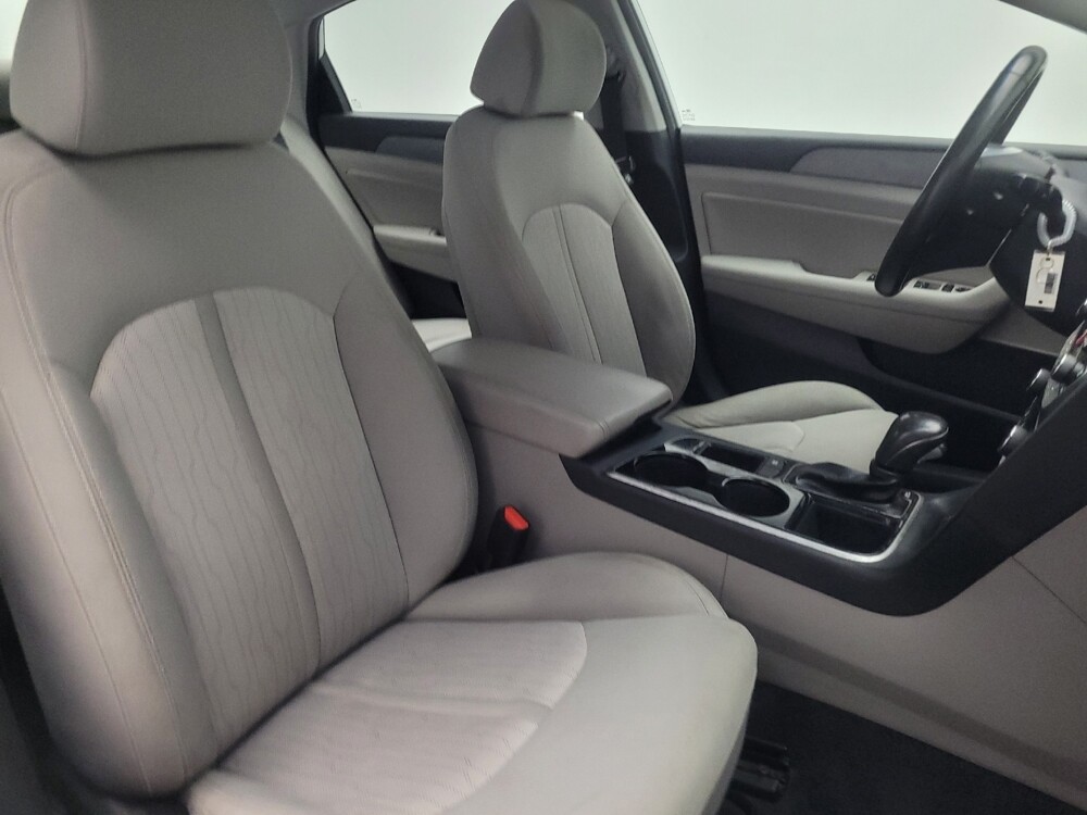 2018 Hyundai Sonata in Stone Mountain, GA 30083 - 18093345 21