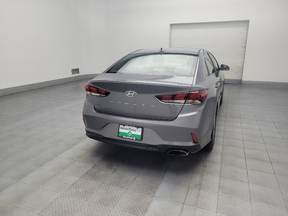 2019 Hyundai Sonata in Marietta, GA 30062 - 18093346 7