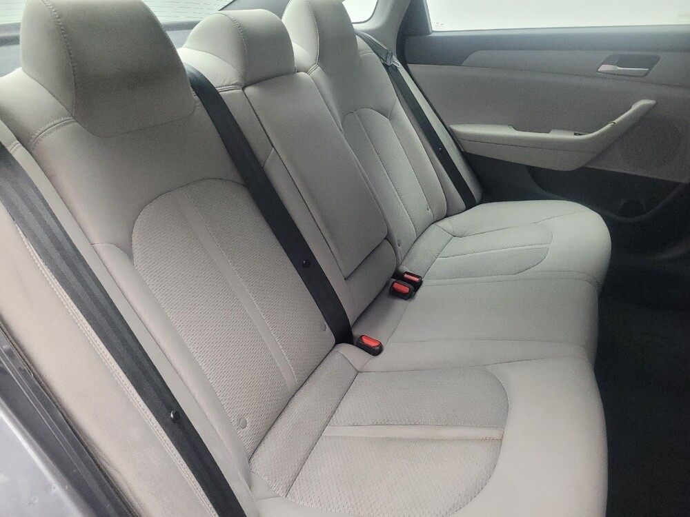 2019 Hyundai Sonata in Marietta, GA 30062 - 18093346 19