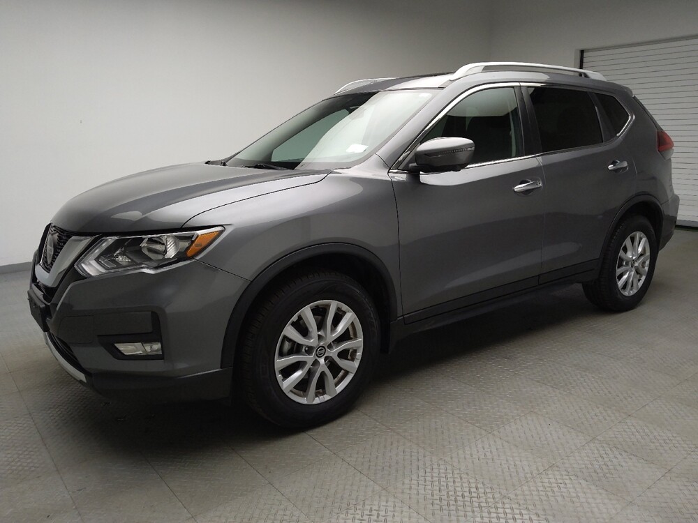 2018 Nissan Rogue in Taylor, MI 48180 - 18093348 2