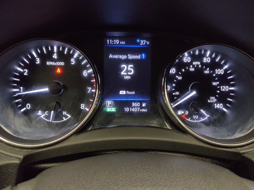 2018 Nissan Rogue in Taylor, MI 48180 - 18093348 23