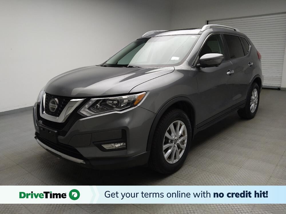 2018 Nissan Rogue in Taylor, MI 48180 - 18093348