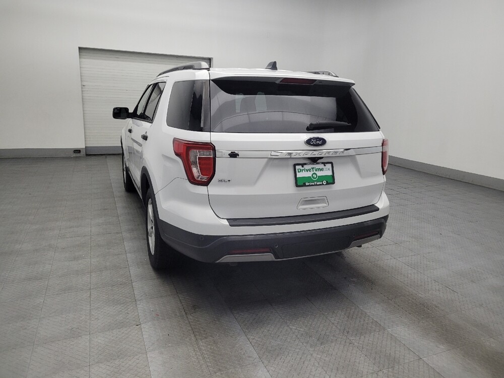 2019 Ford Explorer in Augusta, GA 30907 - 18093349 5