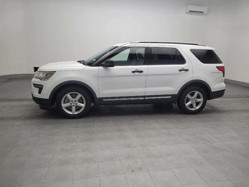 2019 Ford Explorer in Augusta, GA 30907 - 18093349 2