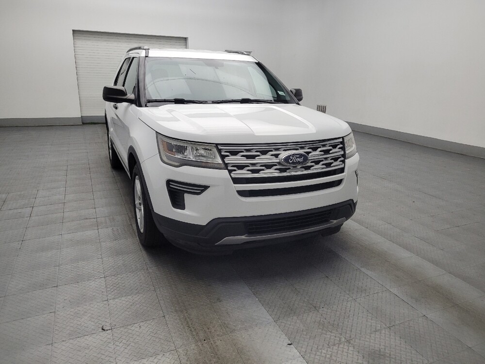 2019 Ford Explorer in Augusta, GA 30907 - 18093349 13