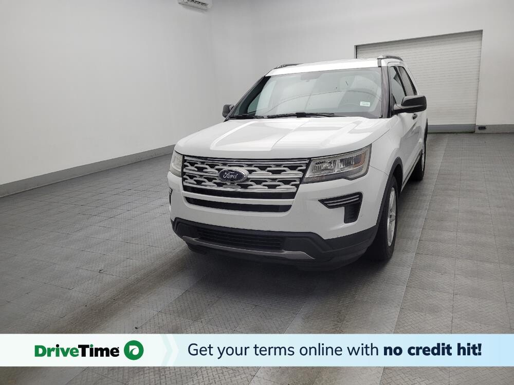 2019 Ford Explorer in Augusta, GA 30907 - 18093349