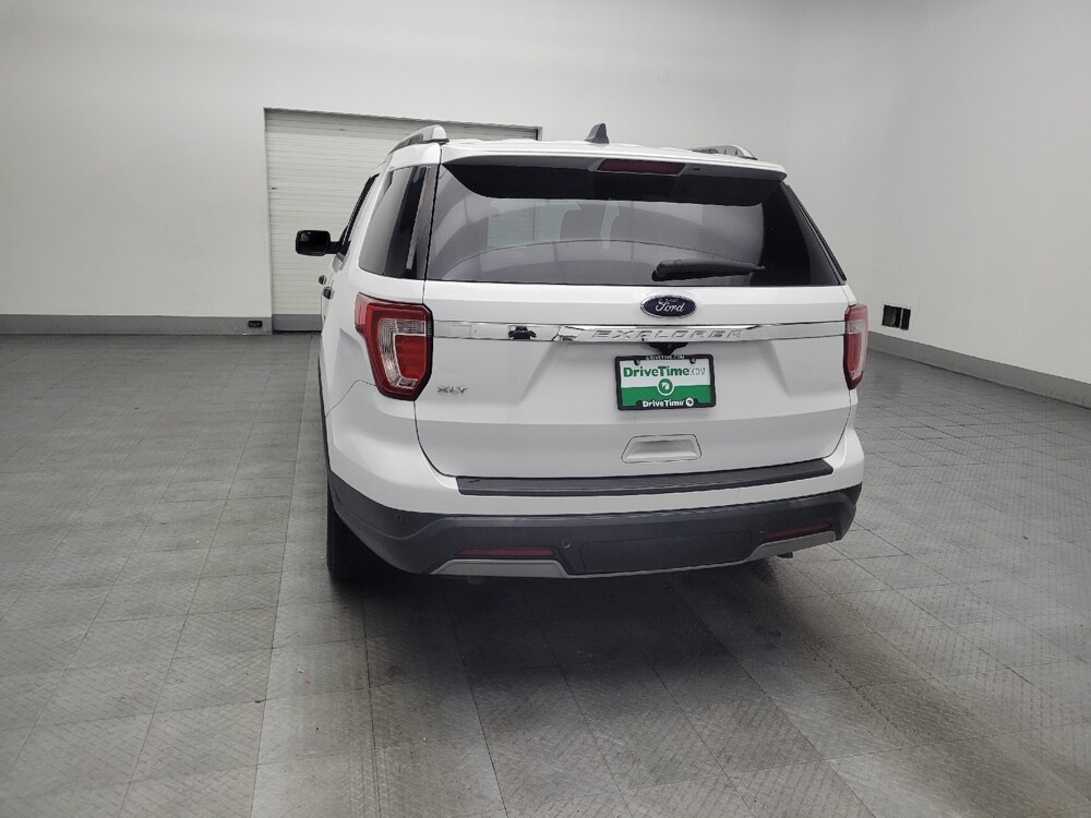 2019 Ford Explorer in Augusta, GA 30907 - 18093349 6
