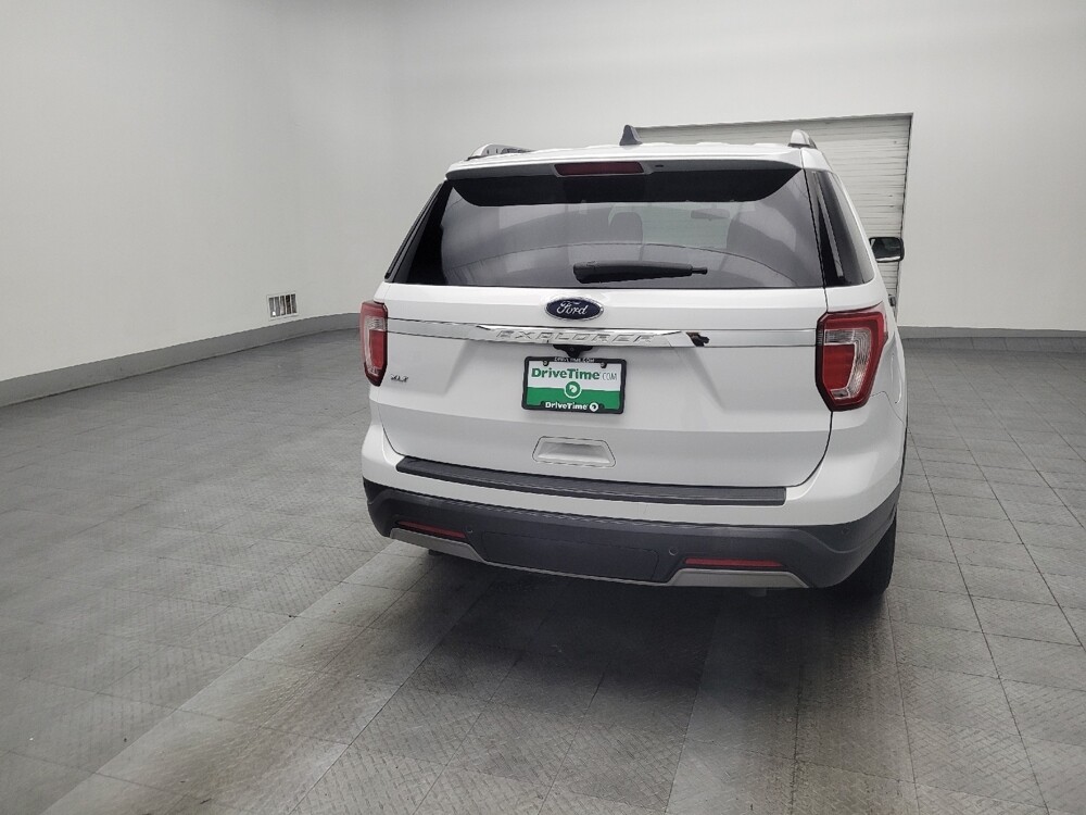 2019 Ford Explorer in Augusta, GA 30907 - 18093349 7
