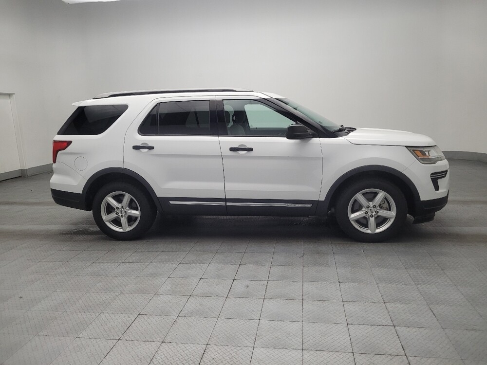 2019 Ford Explorer in Augusta, GA 30907 - 18093349 11