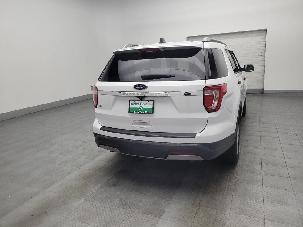 2019 Ford Explorer in Augusta, GA 30907 - 18093349 9