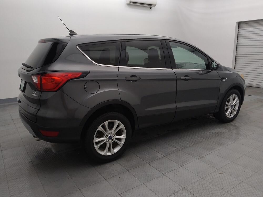 2019 Ford Escape in Houston, TX 77074 - 18093350 10