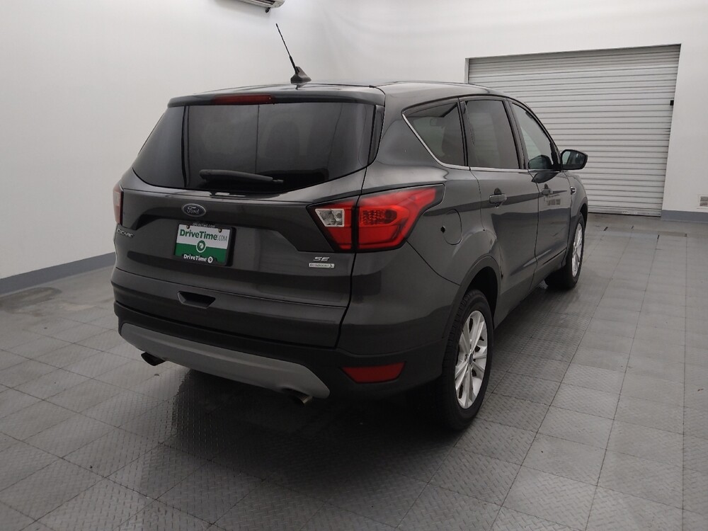 2019 Ford Escape in Houston, TX 77074 - 18093350 7