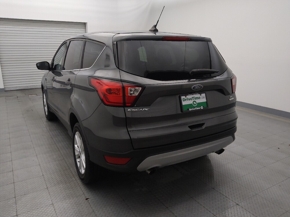 2019 Ford Escape in Houston, TX 77074 - 18093350 6