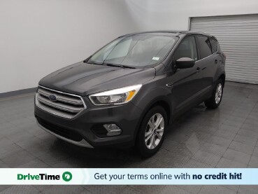 2019 Ford Escape in Houston, TX 77074