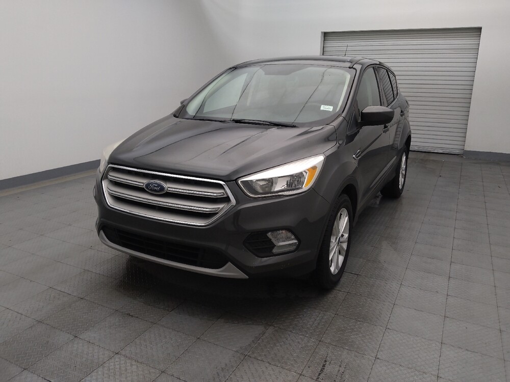 2019 Ford Escape in Houston, TX 77074 - 18093350 15