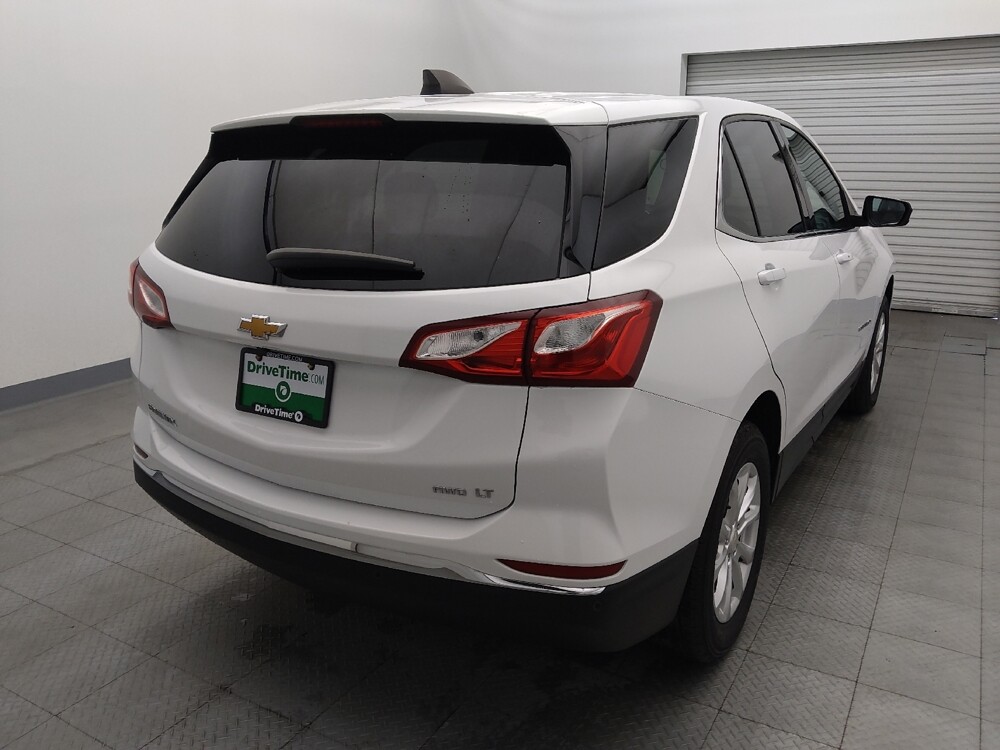 2020 Chevrolet Equinox in Corpus Christi, TX 78412 - 18093351 7