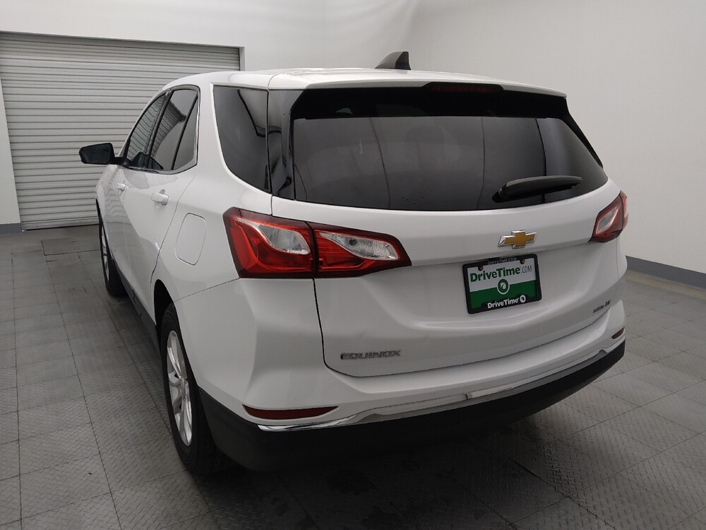 2020 Chevrolet Equinox in Corpus Christi, TX 78412 - 18093351 6