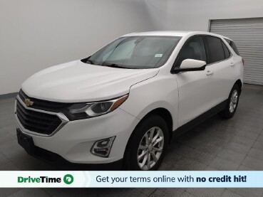2020 Chevrolet Equinox in Corpus Christi, TX 78412