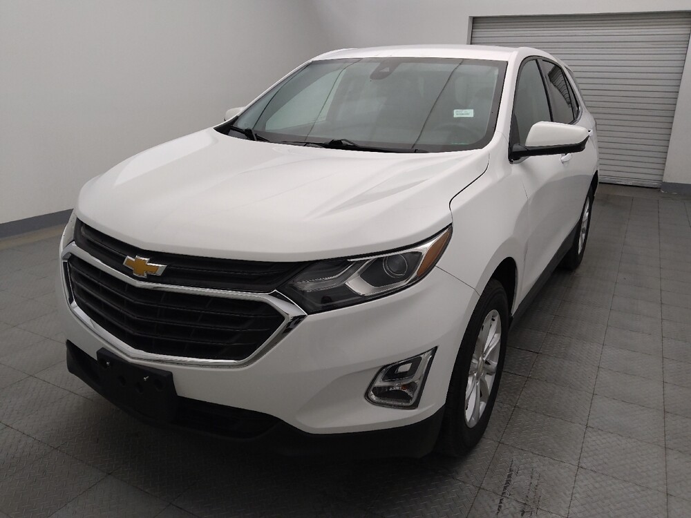 2020 Chevrolet Equinox in Corpus Christi, TX 78412 - 18093351 15
