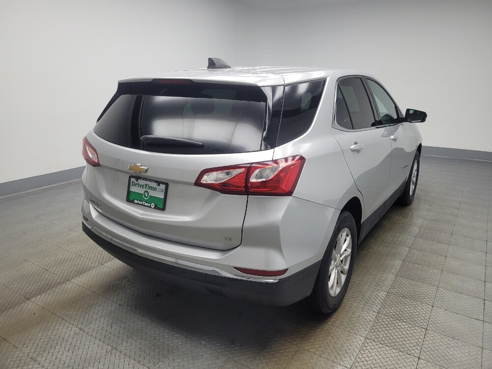 2020 Chevrolet Equinox in Indianapolis, IN 46222 - 18093352 9