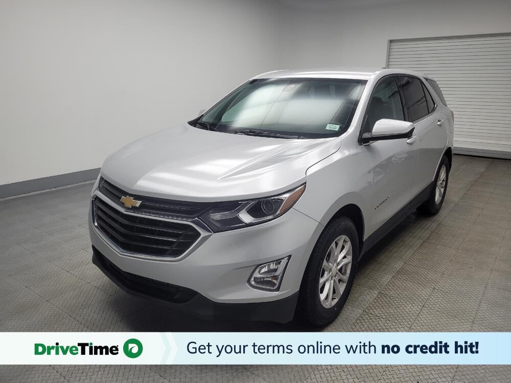 2020 Chevrolet Equinox in Indianapolis, IN 46222 - 18093352
