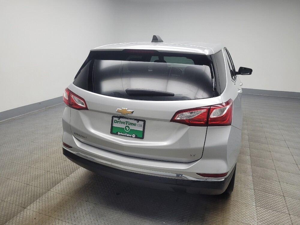2020 Chevrolet Equinox in Indianapolis, IN 46222 - 18093352 7