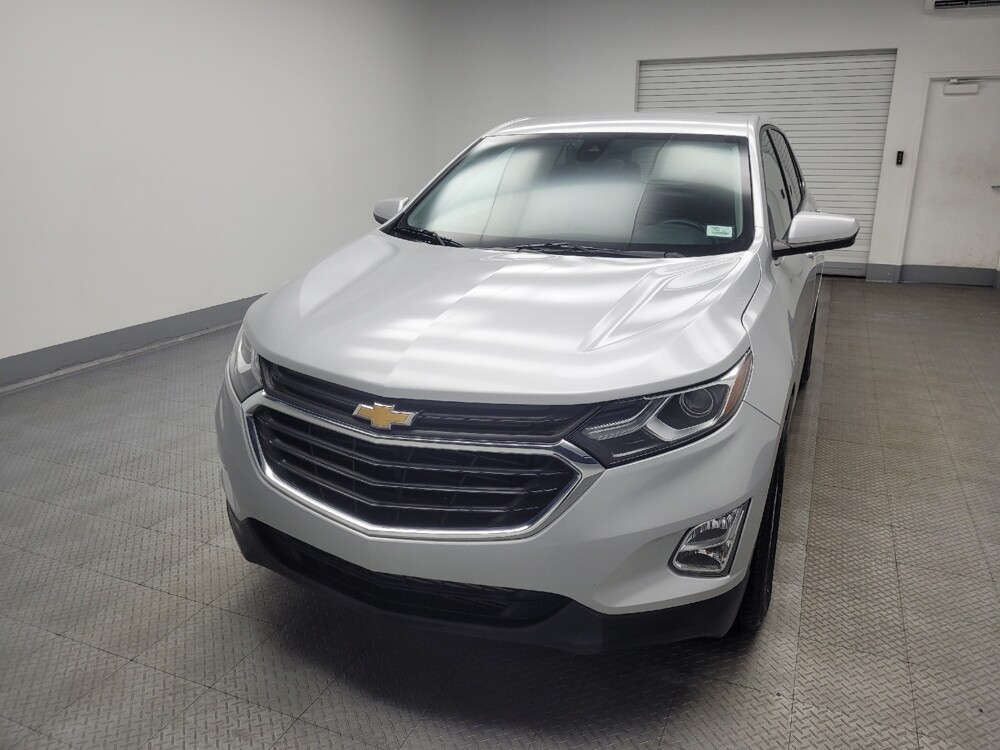 2020 Chevrolet Equinox in Indianapolis, IN 46222 - 18093352 15