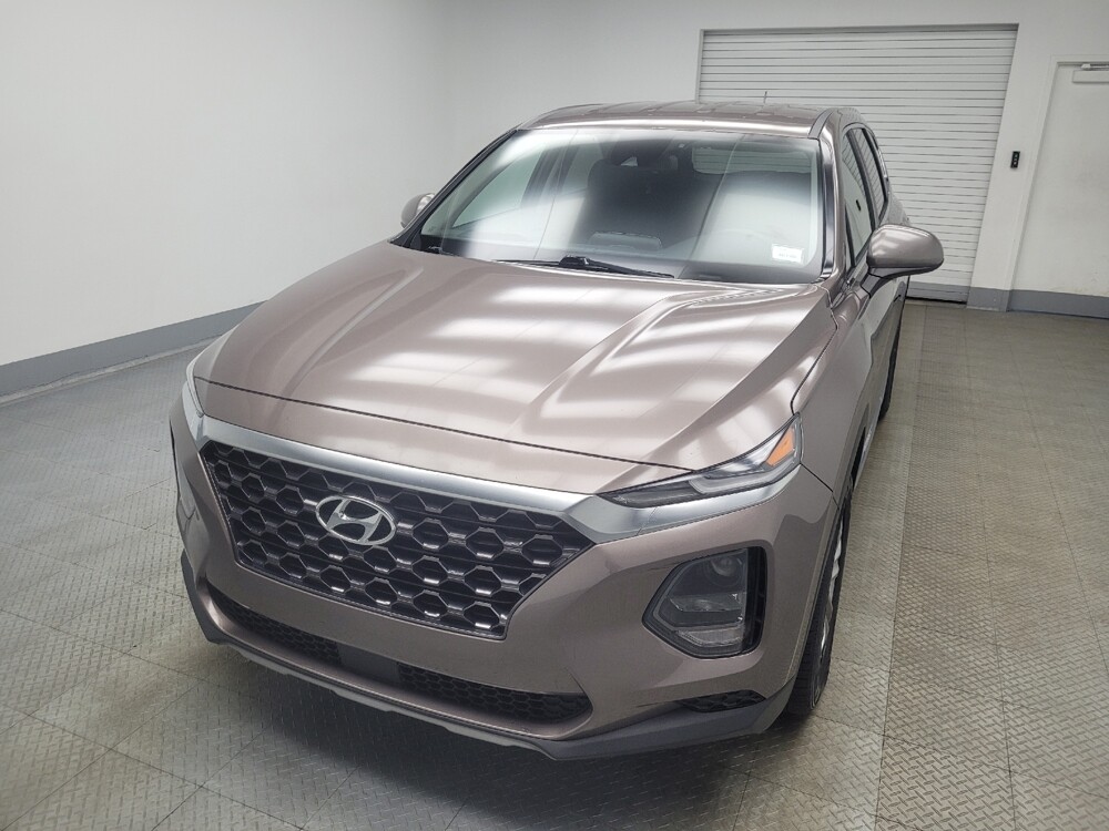 2019 Hyundai Santa Fe in Highland, IN 46322 - 18093354 15