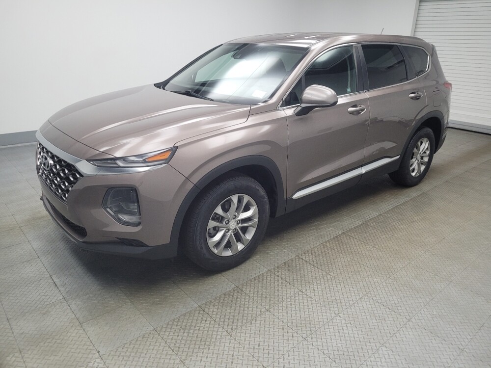 2019 Hyundai Santa Fe in Highland, IN 46322 - 18093354 2