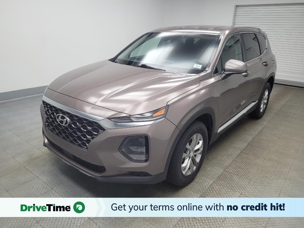 2019 Hyundai Santa Fe in Highland, IN 46322 - 18093354
