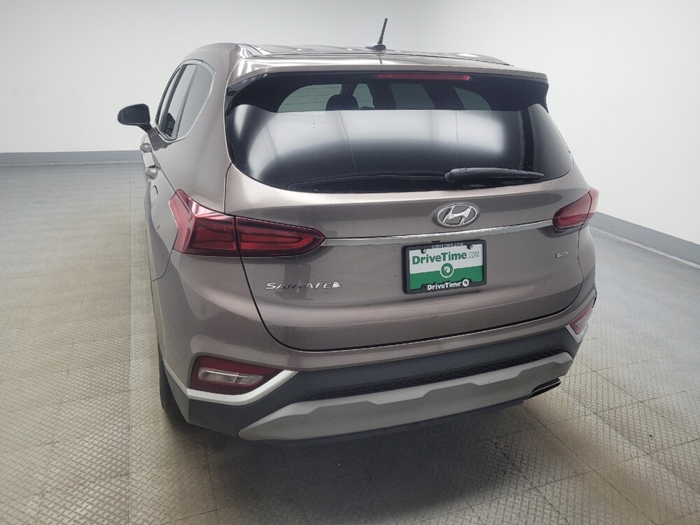 2019 Hyundai Santa Fe in Highland, IN 46322 - 18093354 6