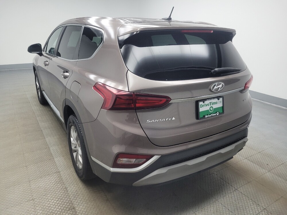 2019 Hyundai Santa Fe in Highland, IN 46322 - 18093354 5
