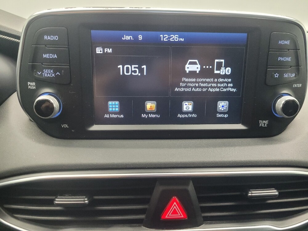 2019 Hyundai Santa Fe in Highland, IN 46322 - 18093354 25