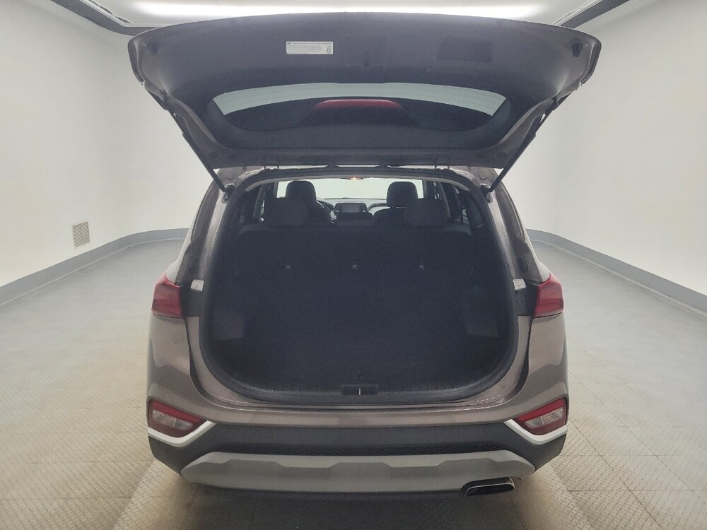 2019 Hyundai Santa Fe in Highland, IN 46322 - 18093354 29