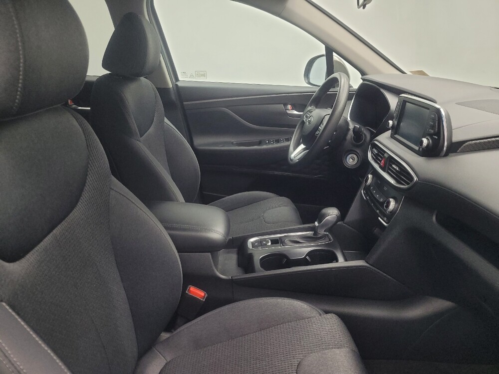 2019 Hyundai Santa Fe in Highland, IN 46322 - 18093354 21