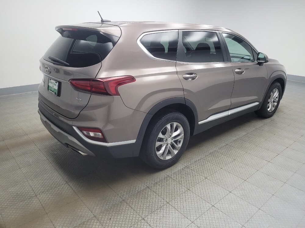 2019 Hyundai Santa Fe in Highland, IN 46322 - 18093354 9