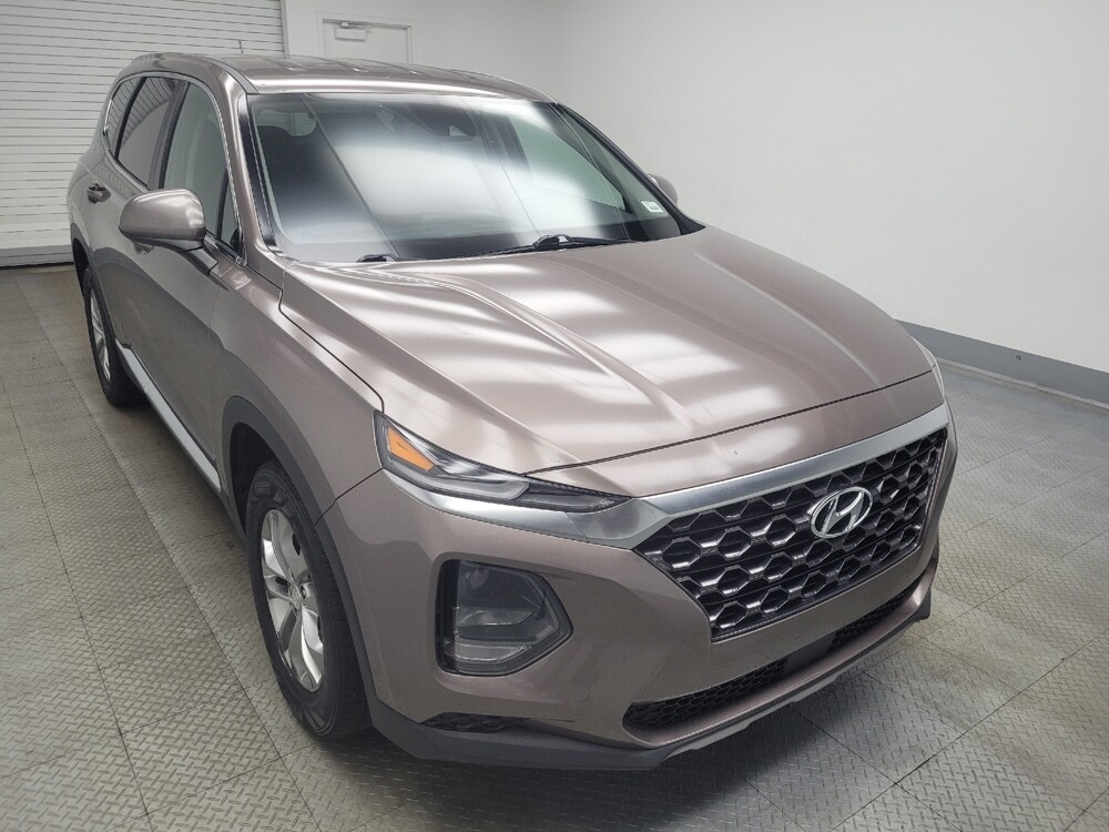 2019 Hyundai Santa Fe in Highland, IN 46322 - 18093354 13
