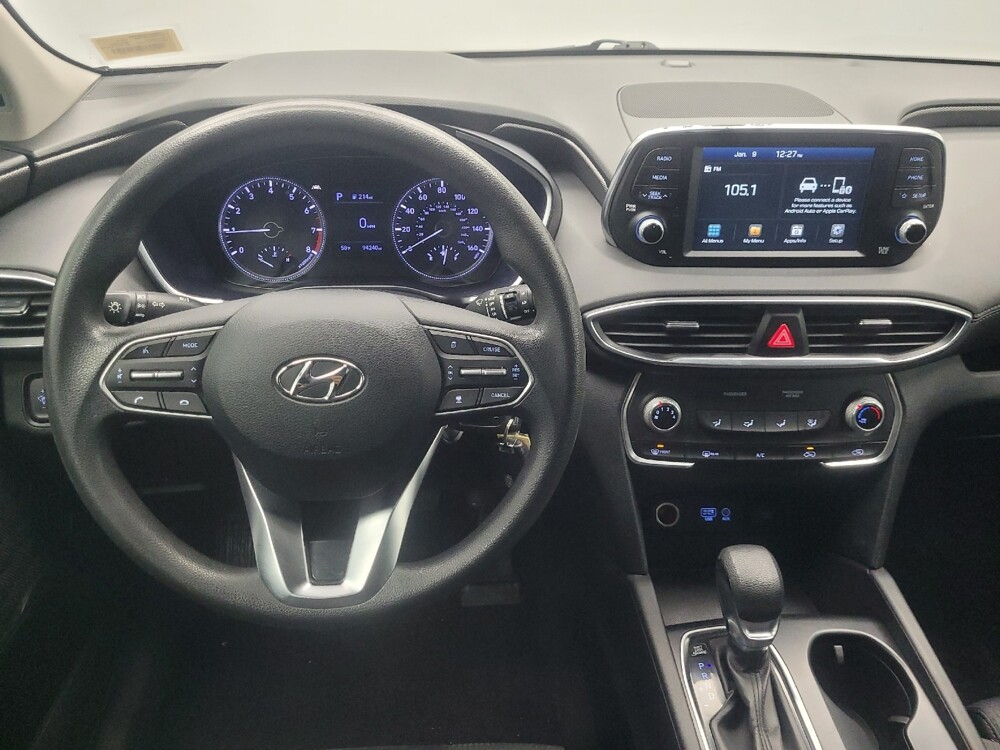 2019 Hyundai Santa Fe in Highland, IN 46322 - 18093354 22