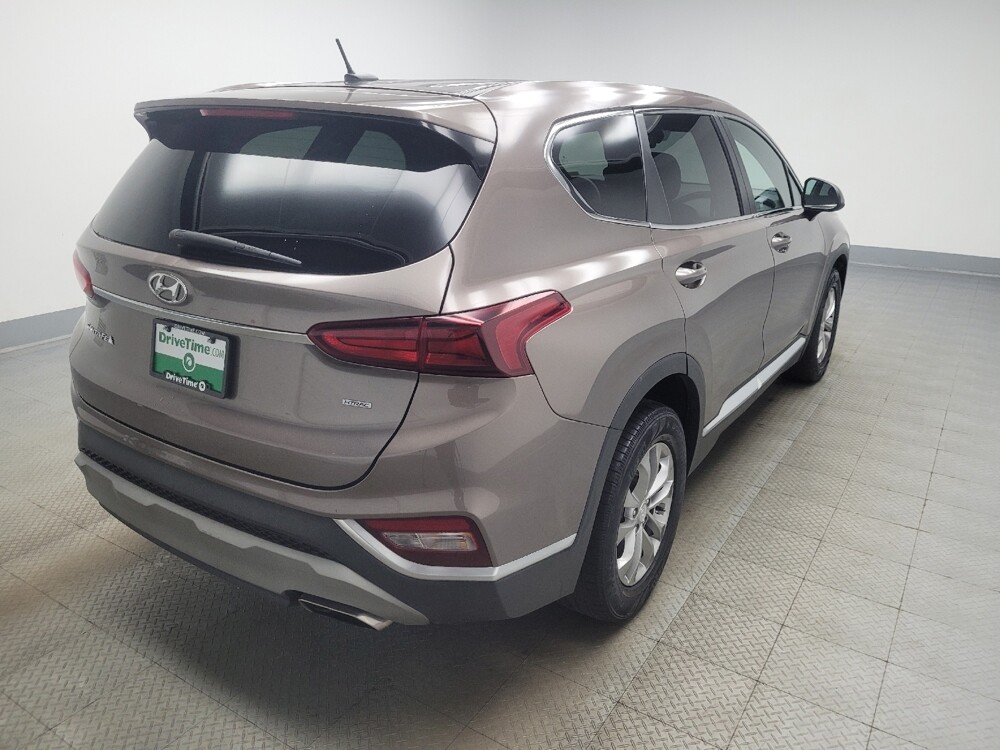 2019 Hyundai Santa Fe in Highland, IN 46322 - 18093354 7