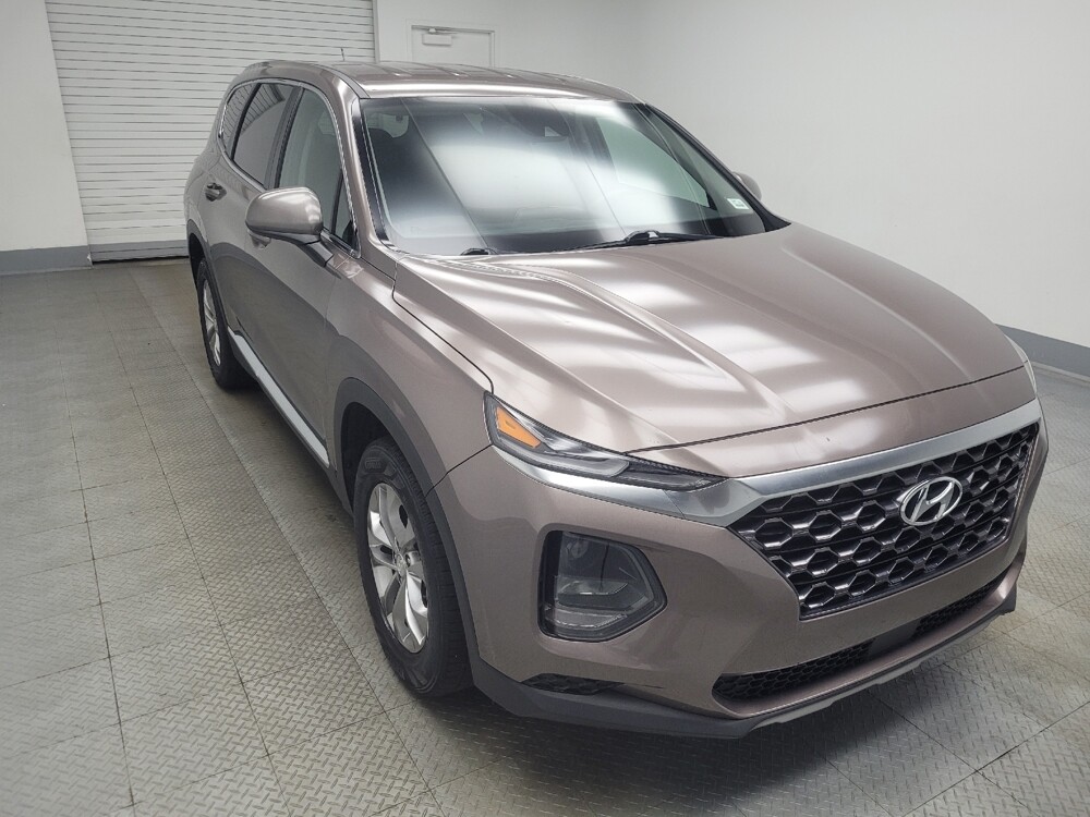 2019 Hyundai Santa Fe in Highland, IN 46322 - 18093354 11