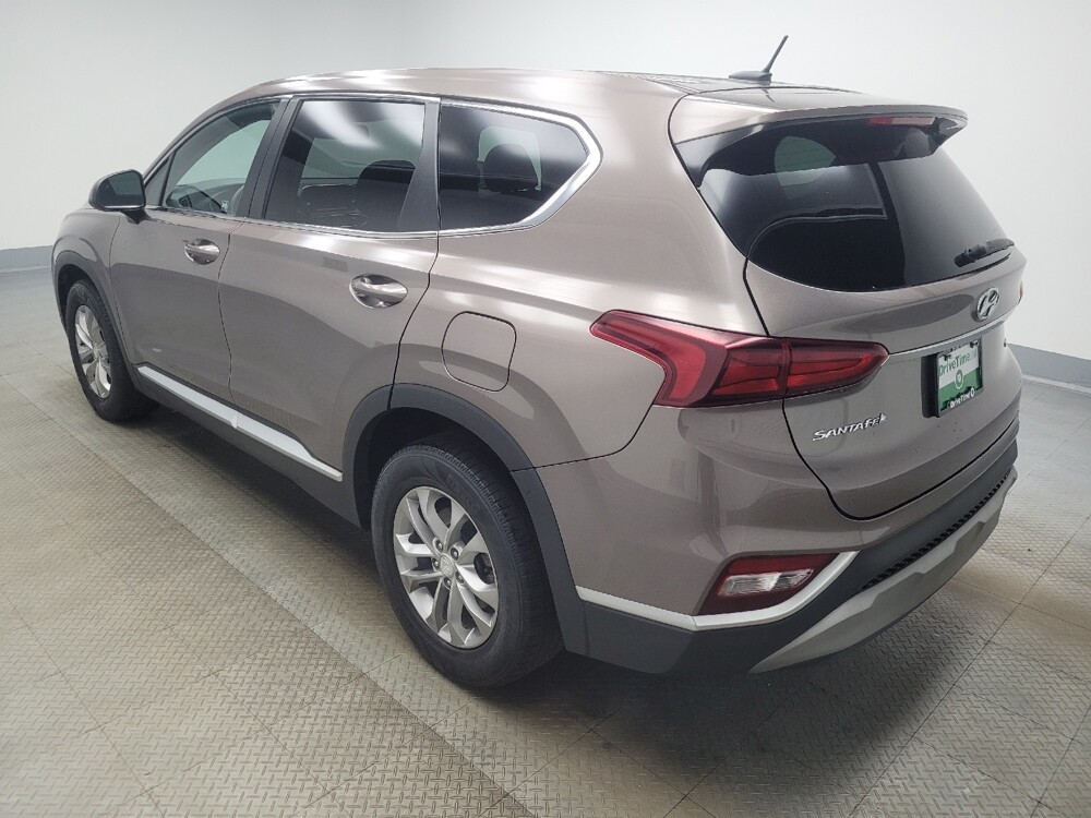 2019 Hyundai Santa Fe in Highland, IN 46322 - 18093354 3