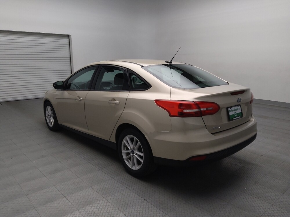 2017 Ford Focus in Temple, TX 76502 - 18093355 5