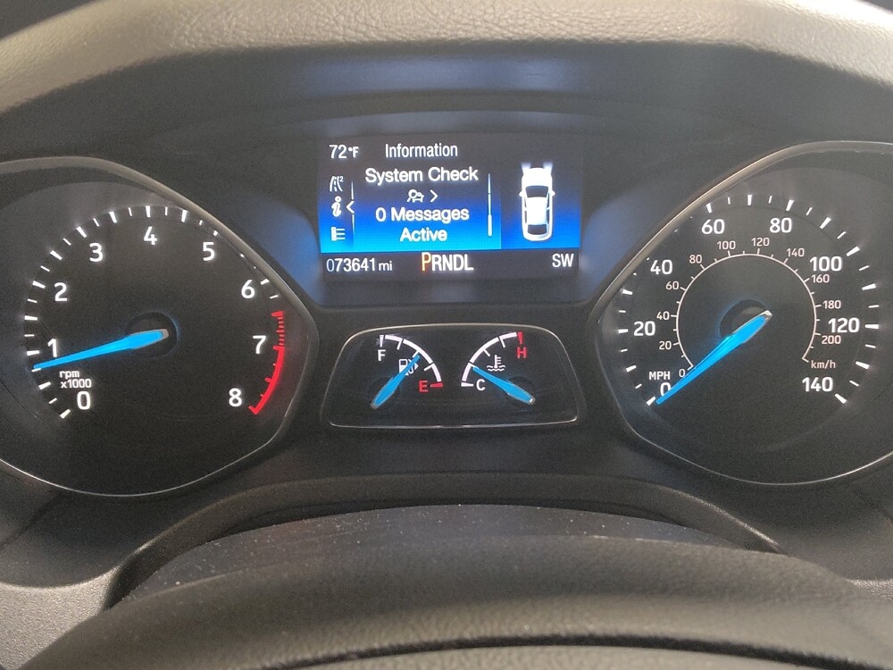 2017 Ford Focus in Temple, TX 76502 - 18093355 23