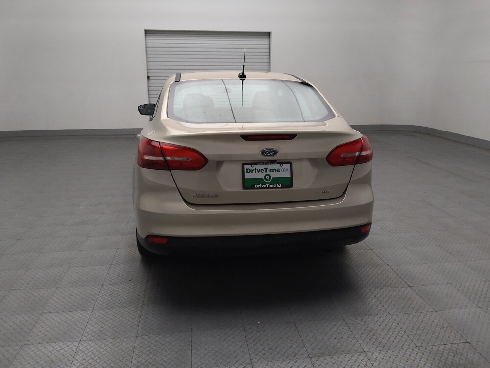 2017 Ford Focus in Temple, TX 76502 - 18093355 6